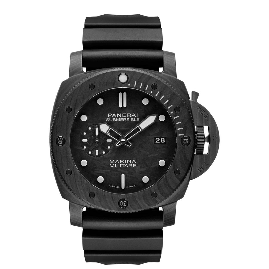 Panerai Submersible Marina Militare Carbotech™ - 47mm - PAM02979