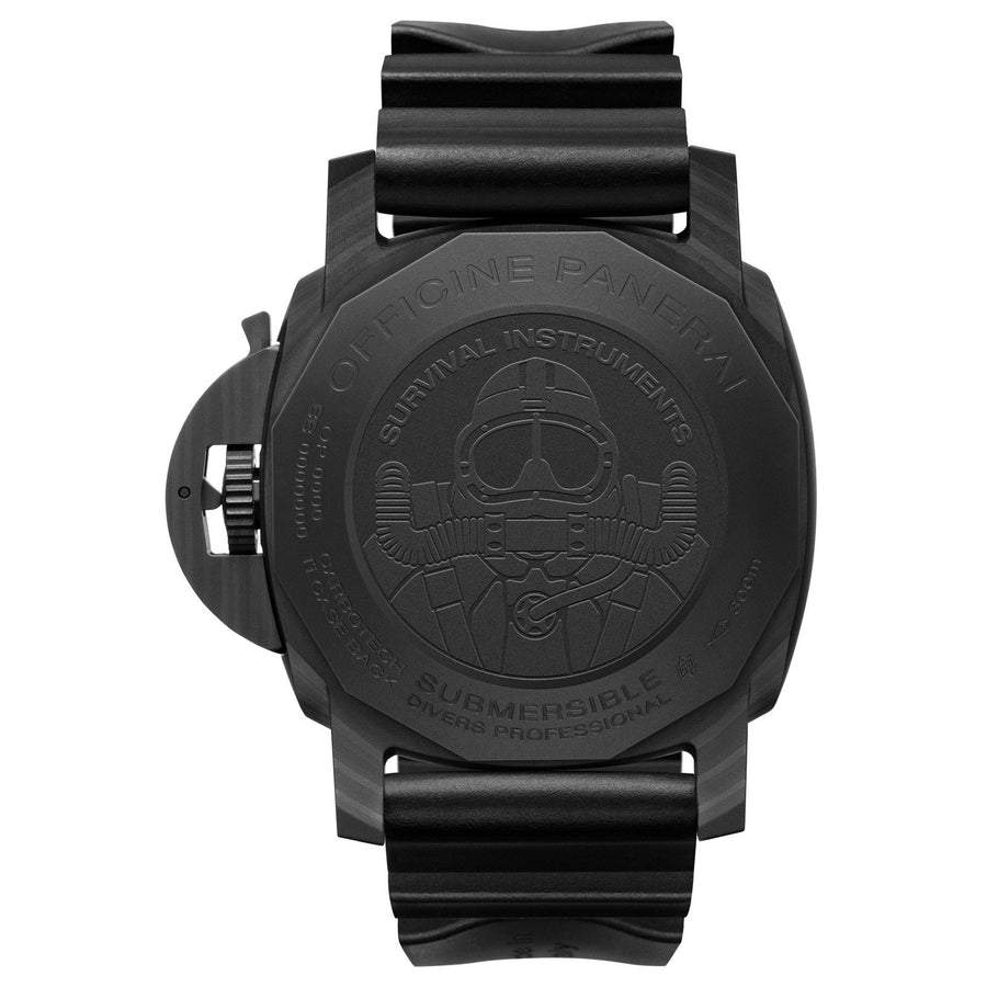Panerai Submersible Marina Militare Carbotech™ - 47mm - PAM02979