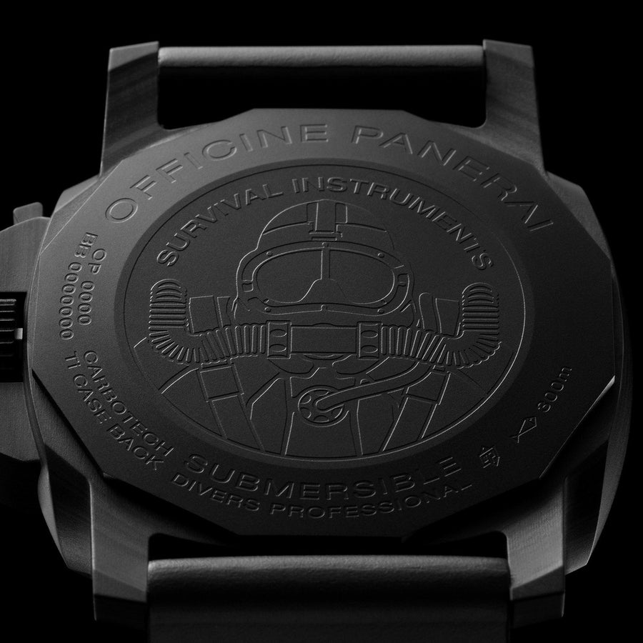 Panerai Submersible Marina Militare Carbotech™ - 47mm - PAM02979
