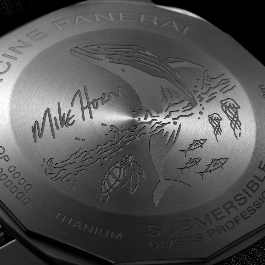 Panerai Submersible Mike Horn Edition - 47mm -