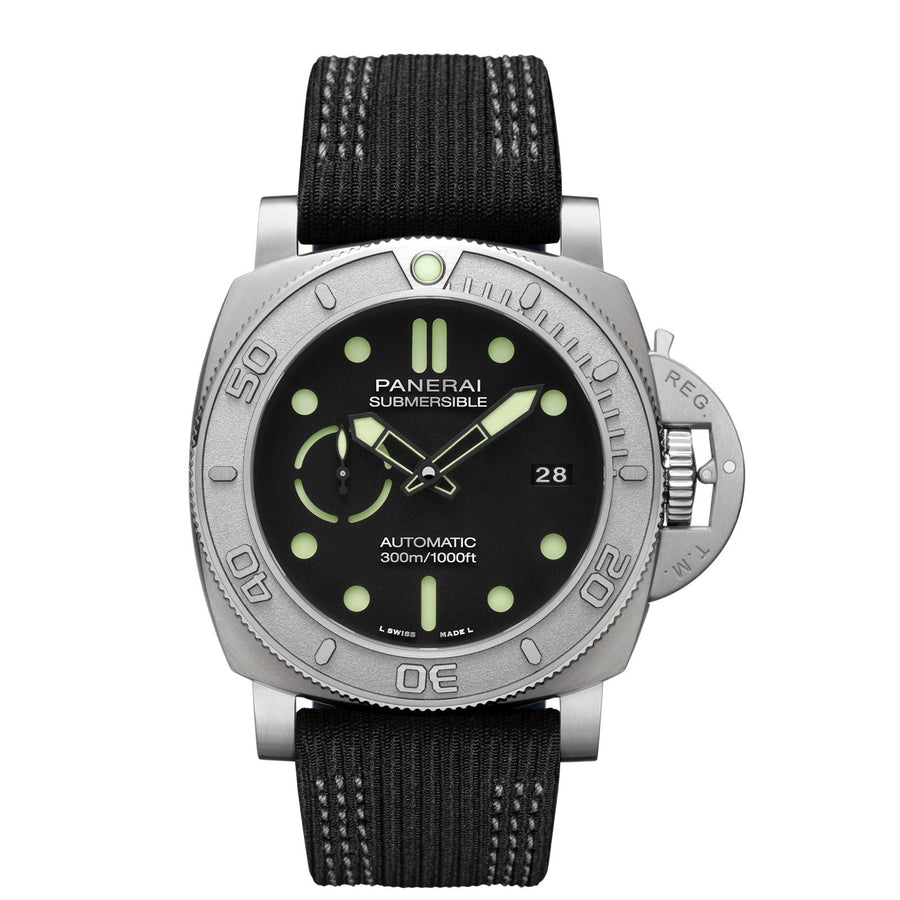 Panerai Submersible Mike Horn Edition - 47mm -