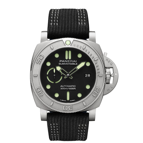 Panerai Submersible Mike Horn Edition - 47mm-Panerai Submersible Mike Horn Edition - 47mm -