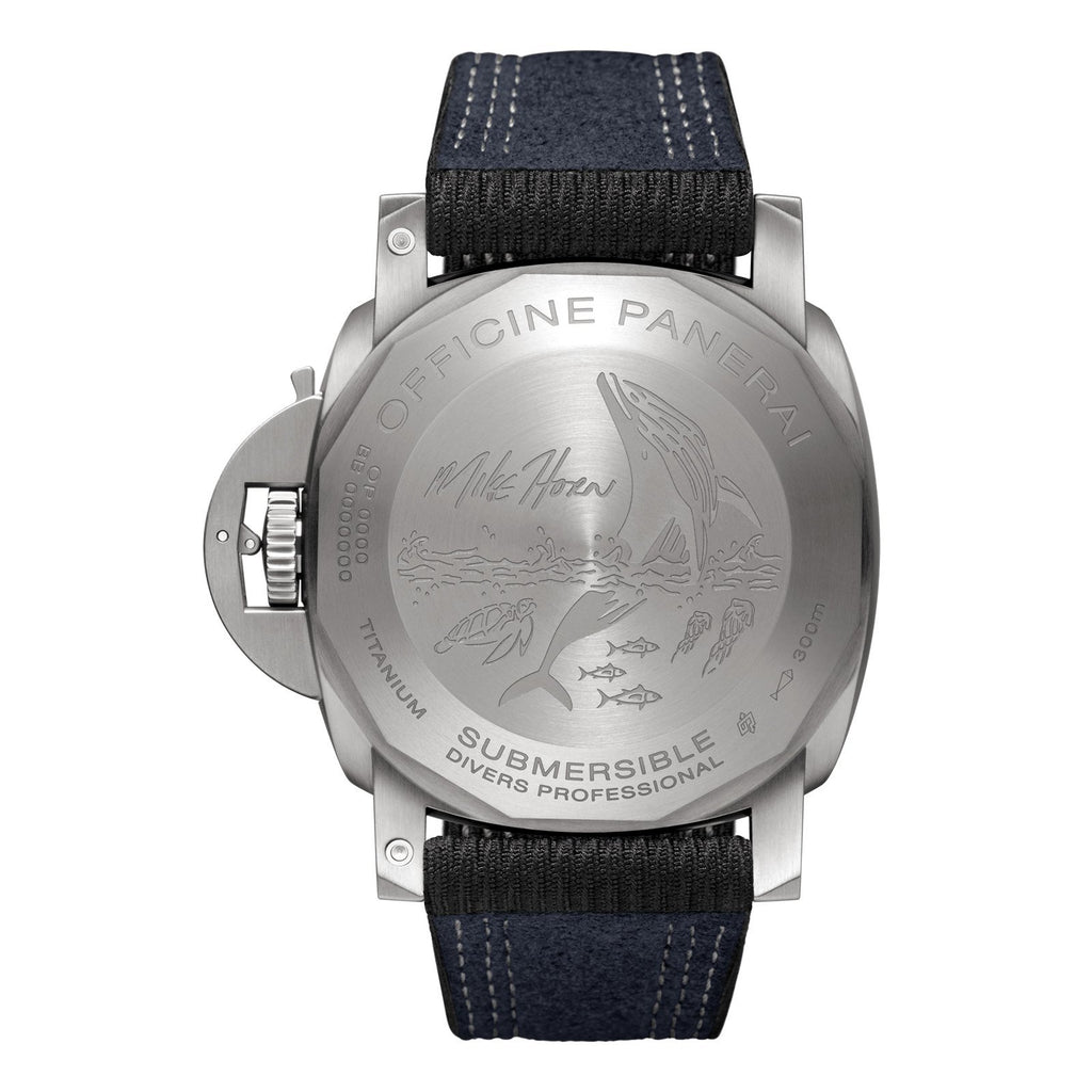 Panerai Submersible Mike Horn Edition - 47mm -