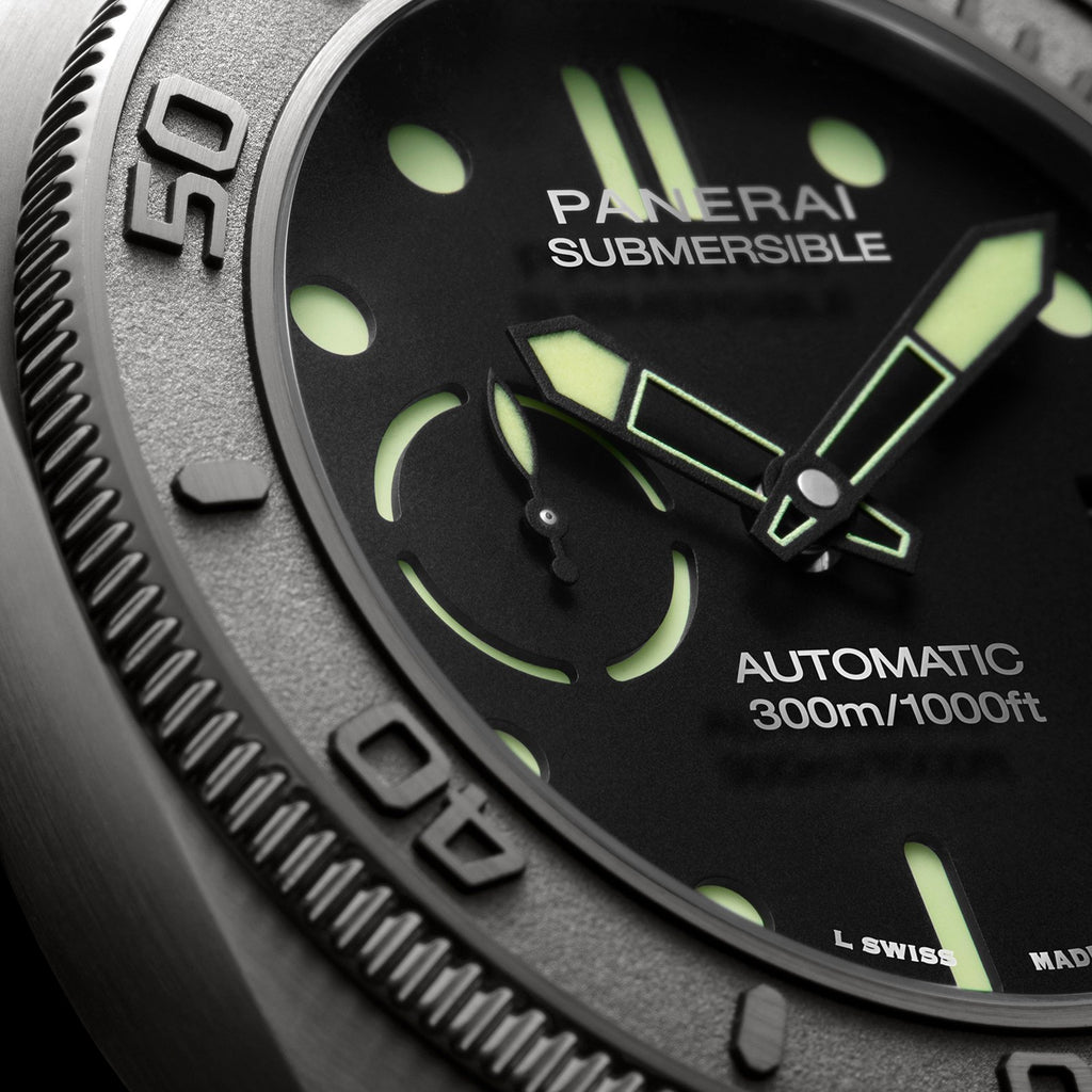 Panerai Submersible Mike Horn Edition - 47mm -
