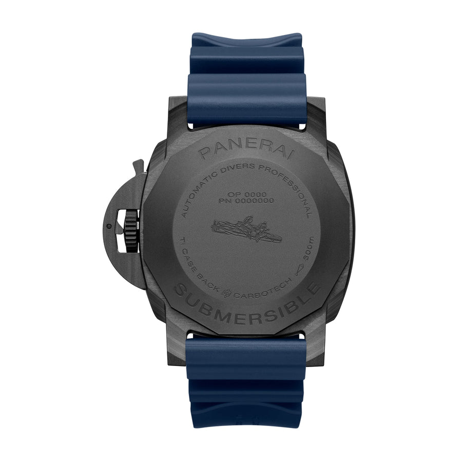 Panerai Submersible QuarantaQuattro Carbotech™ Blu Abisso - PAM01232
