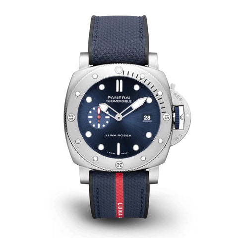 Panerai Submersible QuarantaQuattro Luna Rossa-Panerai Submersible QuarantaQuattro Luna Rossa - PAM01391