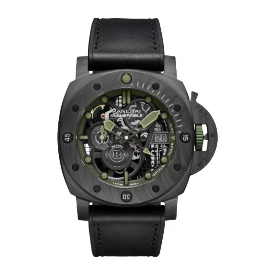 Panerai Submersible S Brabus Carbotech™ 47mm - PAM01283