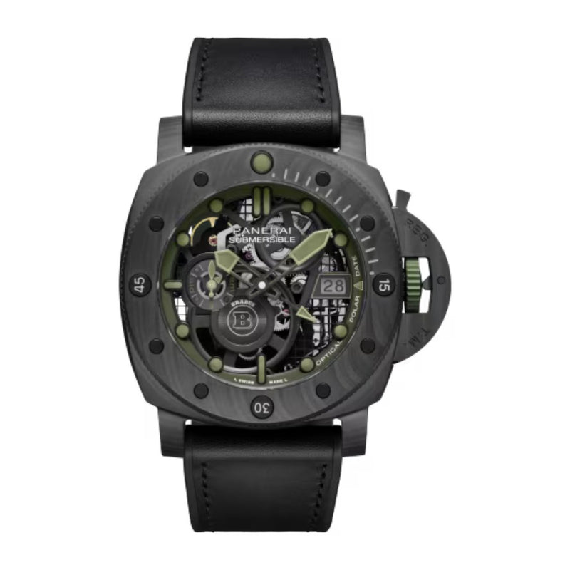 Panerai Submersible Carbotech 47mm PAM02616