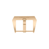 Panerai Trapezoidal Polished Pink Gold Buckle 22mm-Panerai Trapezoidal Polished Pink Gold Buckle 22mm - PAV00718