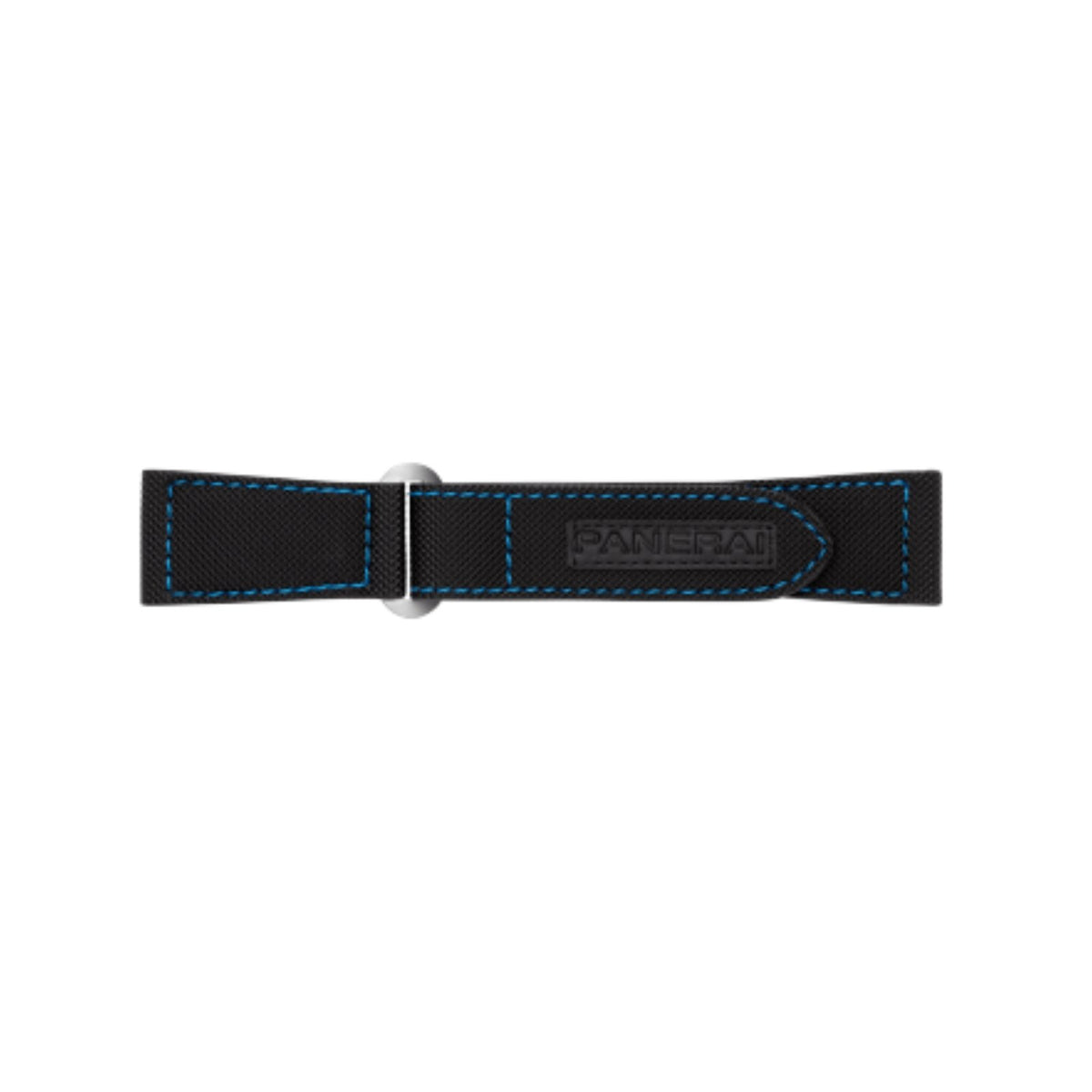 Panerai Velcro Black Strap 26/22mm - MXE0BTM5