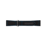 Panerai Velcro Black Strap 26/22mm - MXE0BTM5