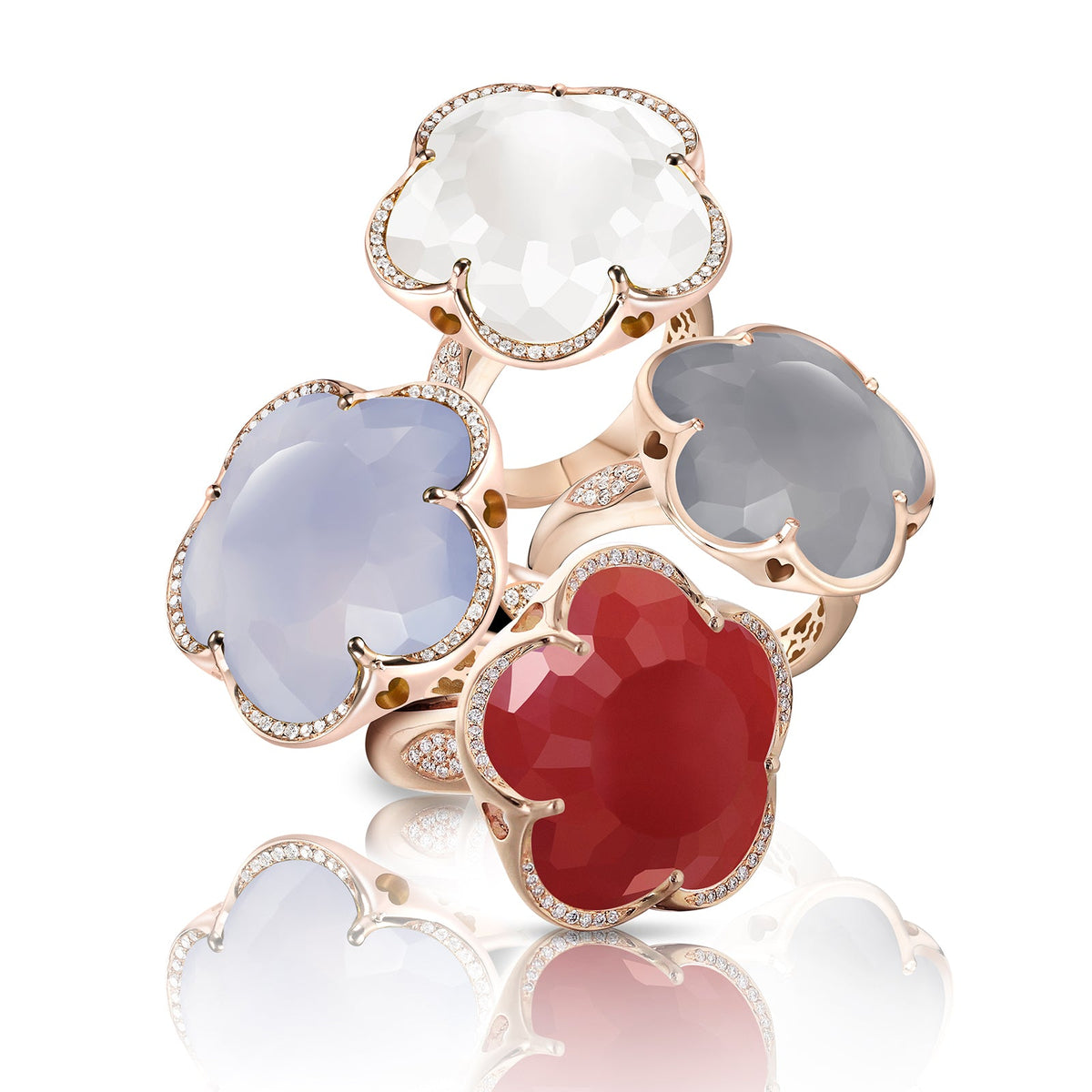 Pasquale Bruni Bon Ton Ring - 15050R