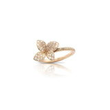 Pasquale Bruni Flower Ring-Pasquale Bruni Flower Ring -