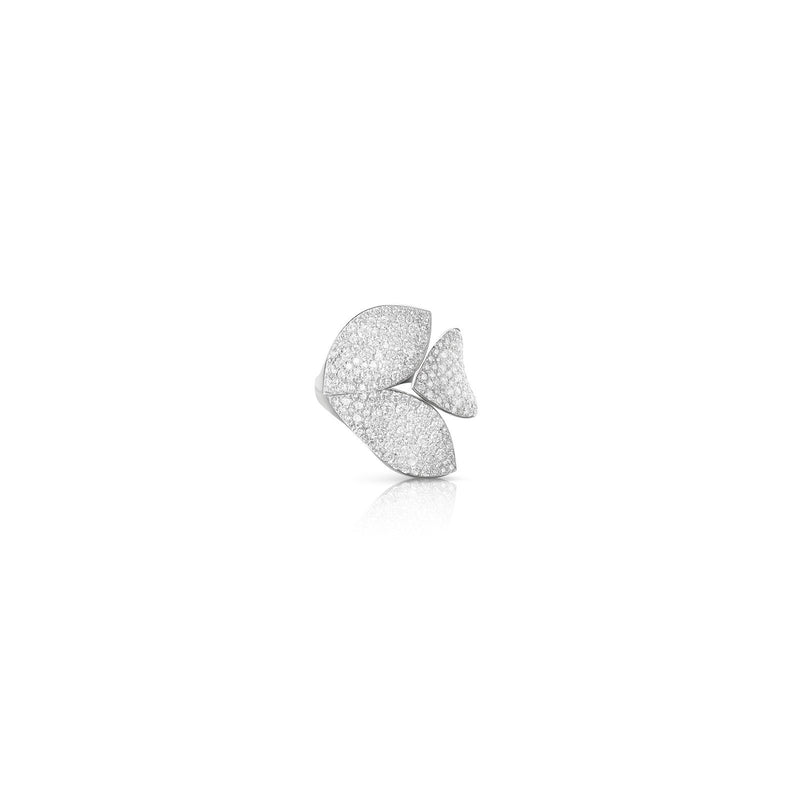 Pasquale Bruni Giardini Segreti Ring-Pasquale Bruni Leaf Ring -