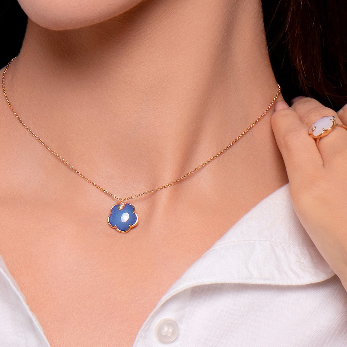 Pasquale Bruni Ton Joli Petit Joli Necklace - 16135R