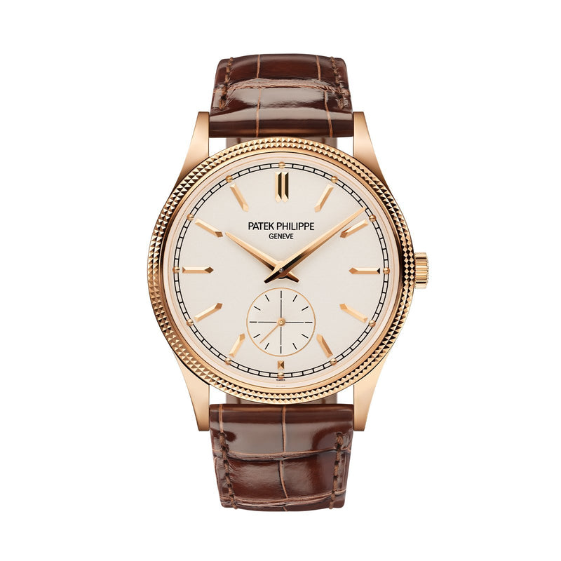 Patek Philippe Calatrava 6119R-001-Patek Philippe Calatrava - 6119R-001