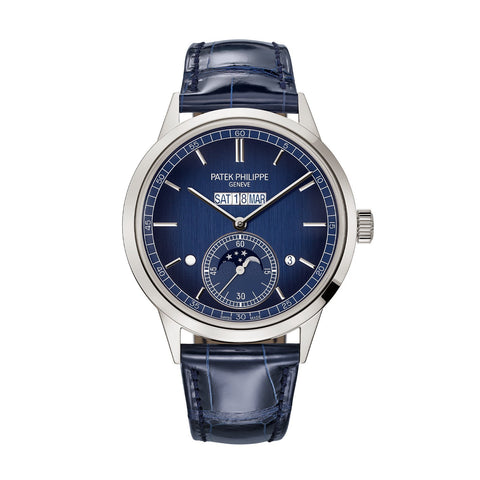 Patek Philippe In-Line Perpetual Calendar 5236P-001-Patek Philippe Calatrava In-Line Perpetual Calendar -