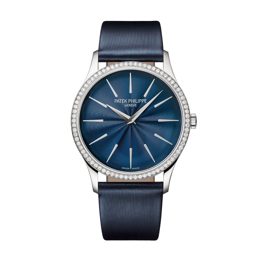 Patek Philippe Calatrava Ladies Joaillerie -
