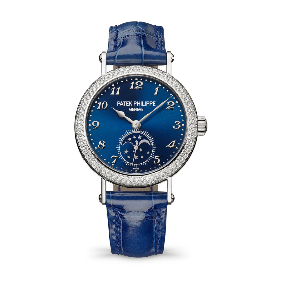 Patek Philippe Complications 7121/200G-001