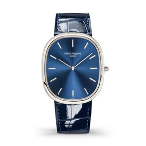 Patek Philippe Golden Ellipse Self-winding-Patek Philippe Golden Ellipse Self-winding - 5738P-001