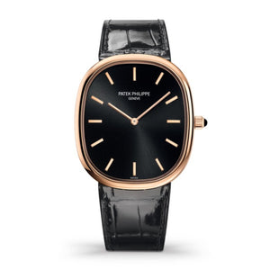 Patek Philippe Golden Ellipse Self-winding-Patek Philippe Golden Ellipse Self-winding - 5738R-001