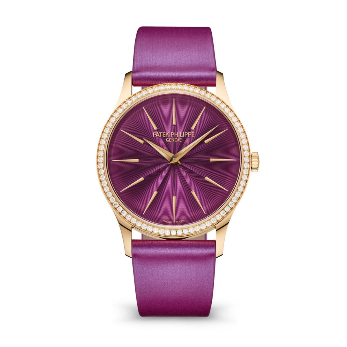 Patek Philippe Ladies Calatrava Joaillerie - 4997/200R
