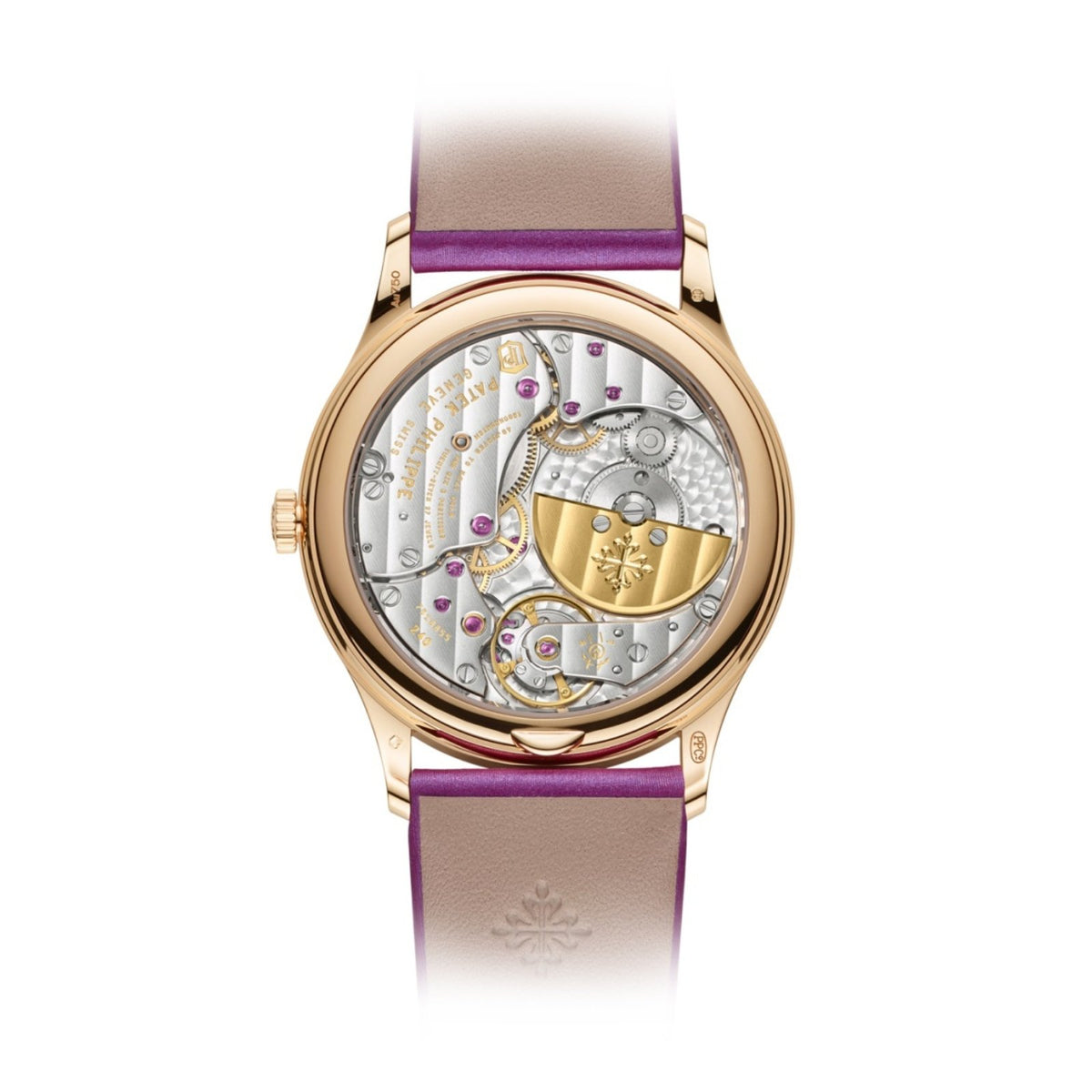 Patek Philippe Ladies Calatrava Joaillerie - 4997/200R
