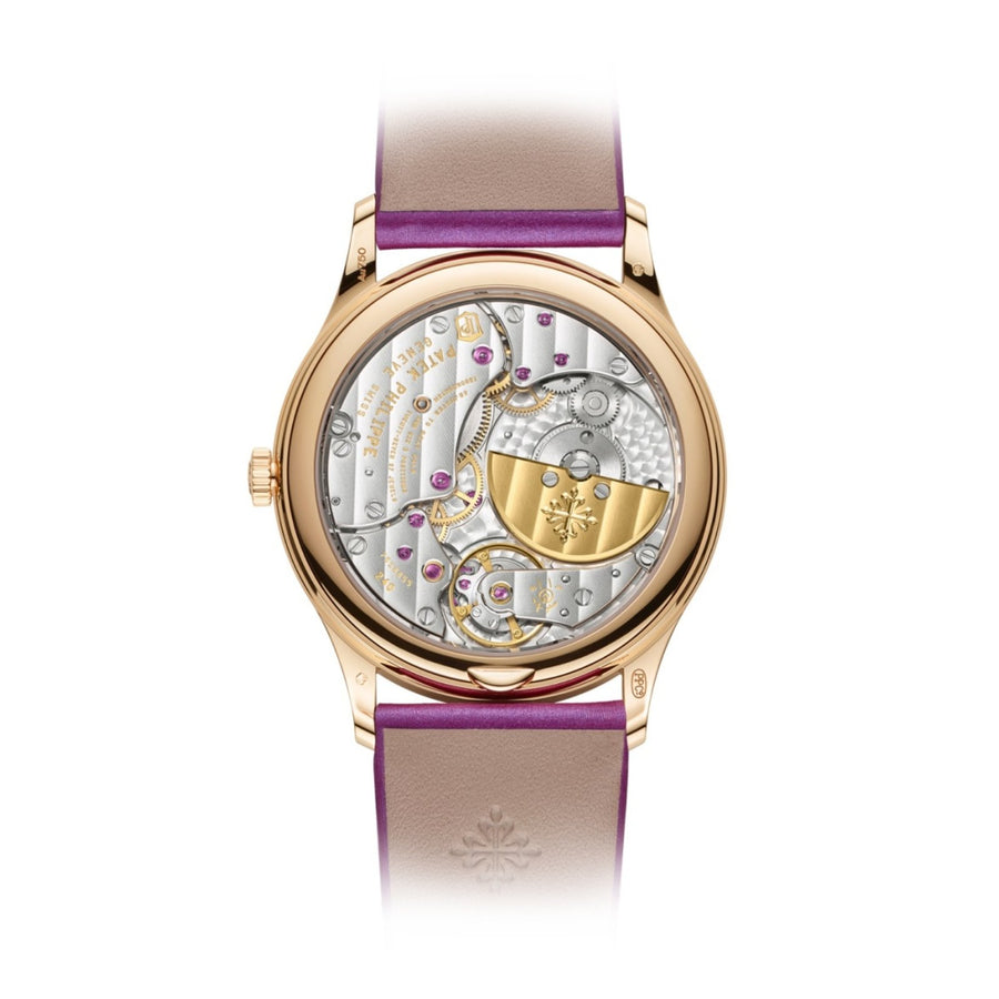 Patek Philippe Ladies Calatrava Joaillerie - 4997/200R