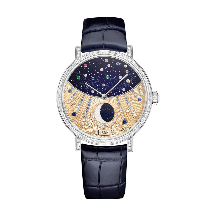 Piaget Altiplano Moonphase High Jewelry Watch - G0A47106