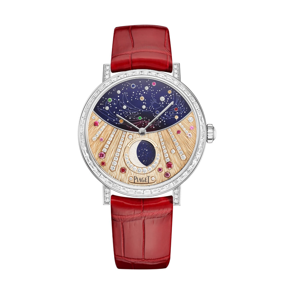 Piaget Altiplano Moonphase High Jewelry Watch G0A47107