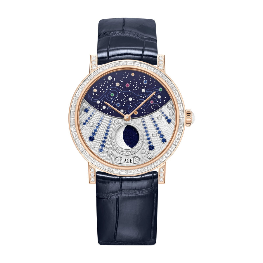 Piaget Altiplano Moonphase High Jewelry Watch - G0A47109