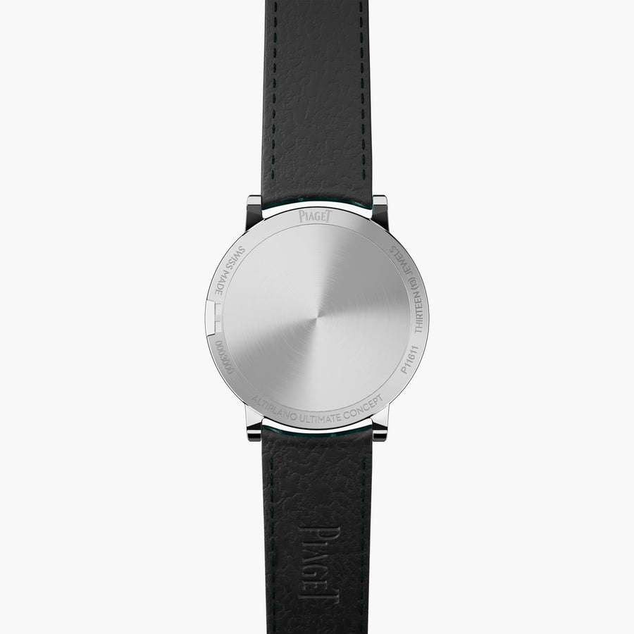 Piaget Altiplano Ultimate Concept Watch -