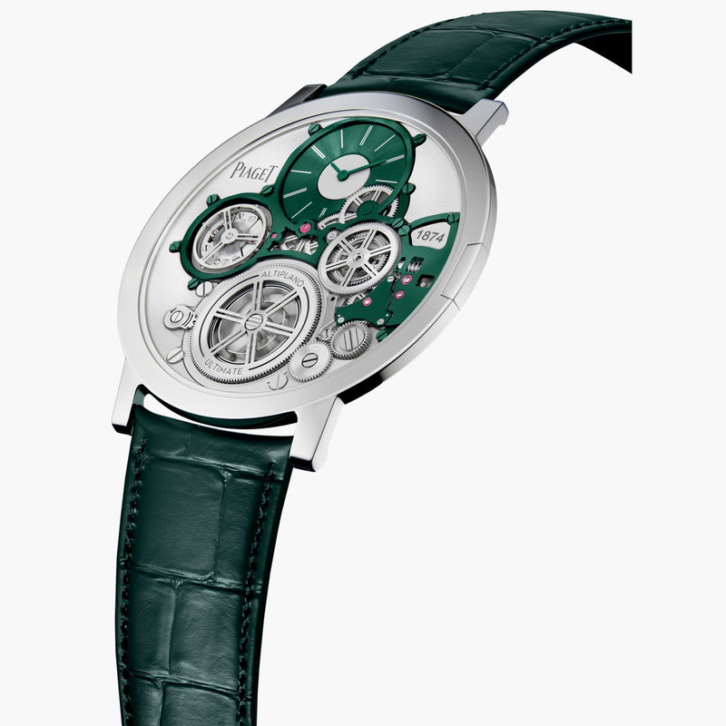 Piaget Altiplano Ultimate Concept Watch-Piaget Altiplano Ultimate Concept Watch -