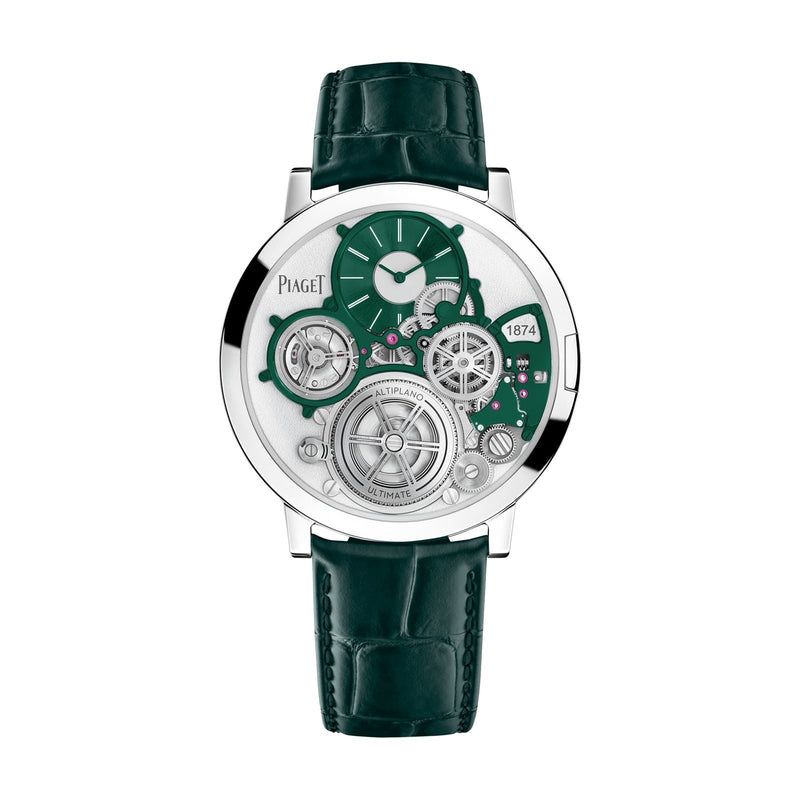 Piaget Altiplano Ultimate Concept Watch-Piaget Altiplano Ultimate Concept Watch -