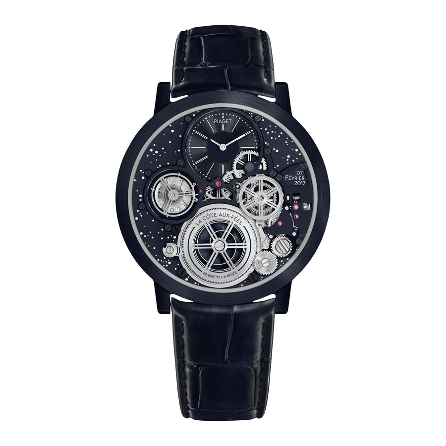 Piaget Altiplano Ultimate Concept Watch - G0A47505