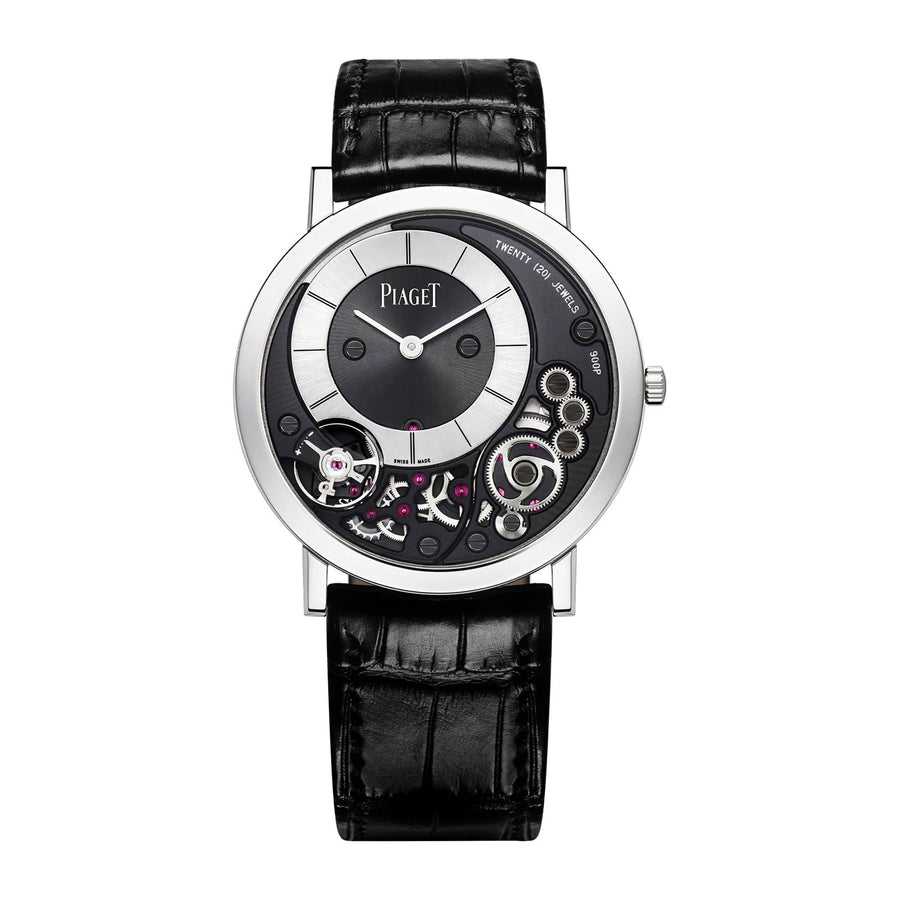 Piaget Altiplano Ultimate Manual -