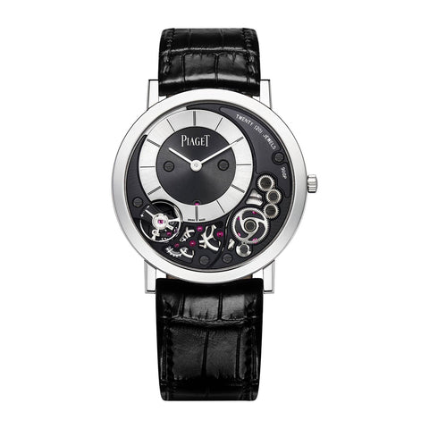 Piaget Altiplano Ultimate Manual-Piaget Altiplano Ultimate Manual -