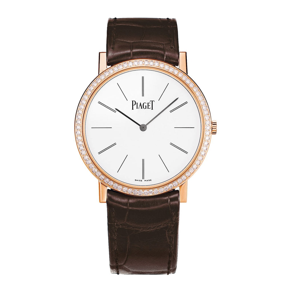 Piaget Altiplano Ultra Thin Automatic White Gold (G0A38130) Price Guide &  Market Data | WatchCharts