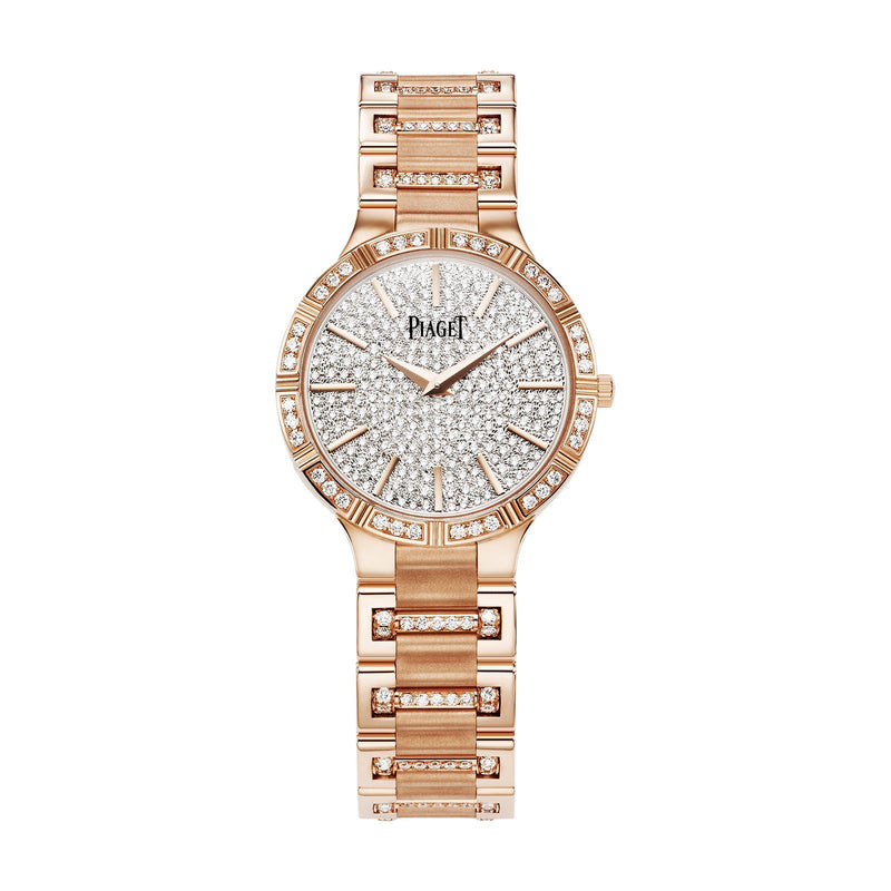 Piaget dancer gold online watch