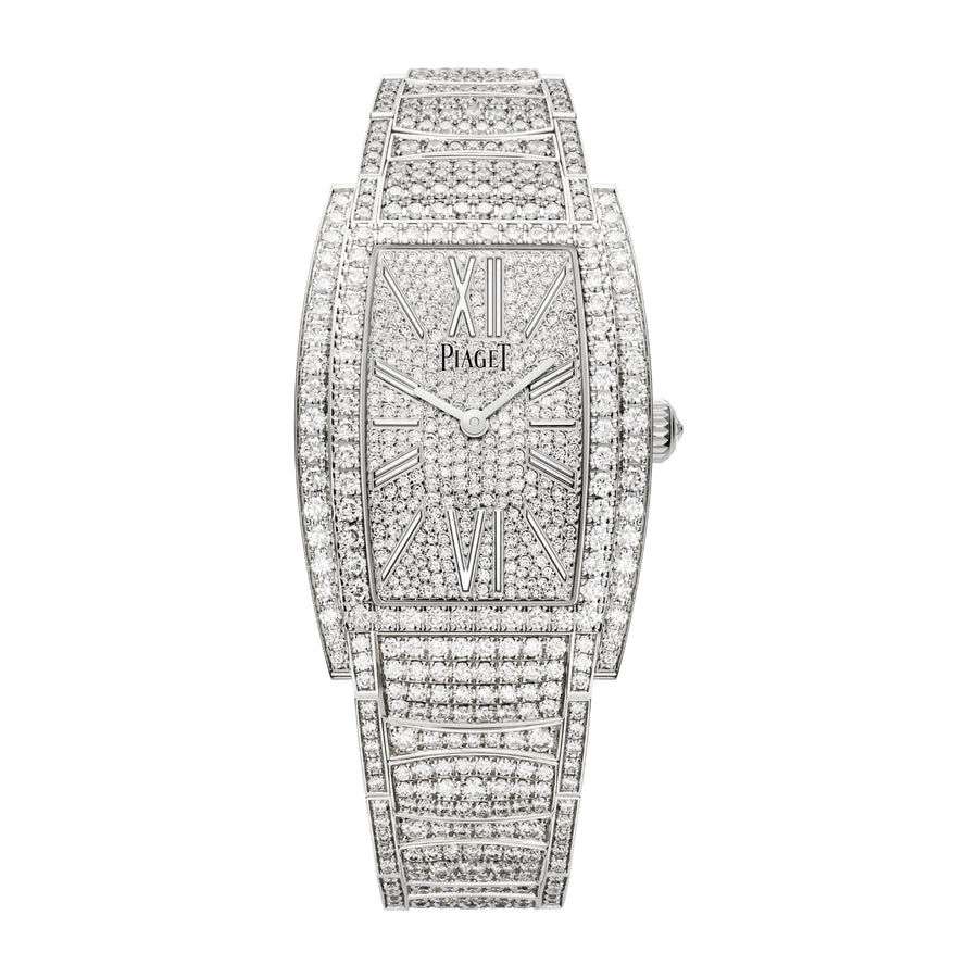 Piaget Limelight Tonneau High Jewelry Watch - G0A39195