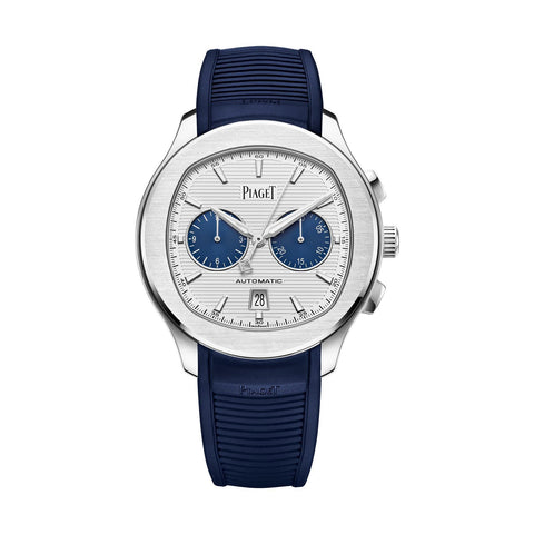 Piaget Polo Chronograph Watch-Piaget Polo Chronograph Watch - G0A46013