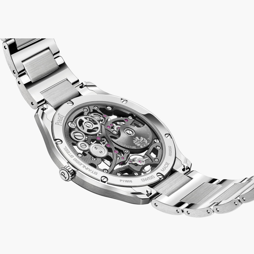 Piaget Polo Skeleton Watch -