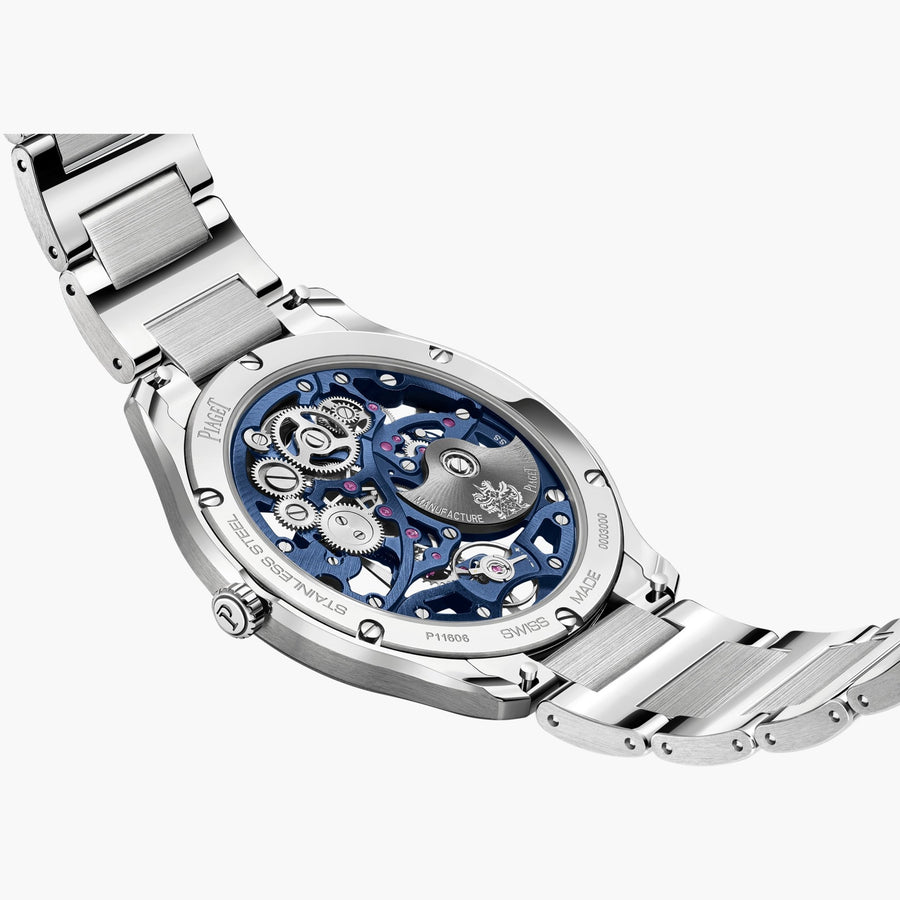 Piaget Polo Skeleton Watch -