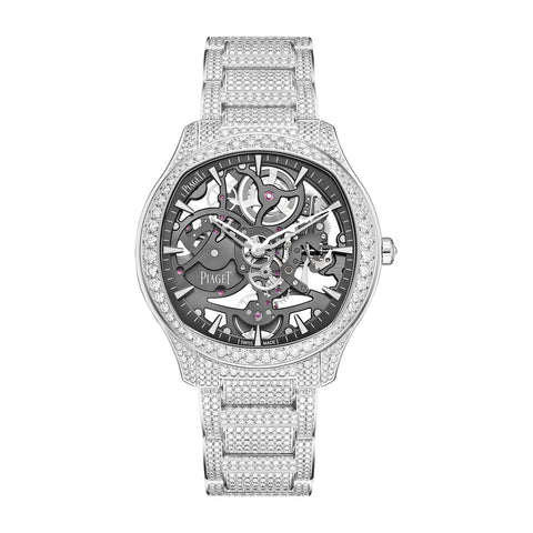 Piaget Polo Skeleton Watch-Piaget Polo Skeleton Watch - G0A47005
