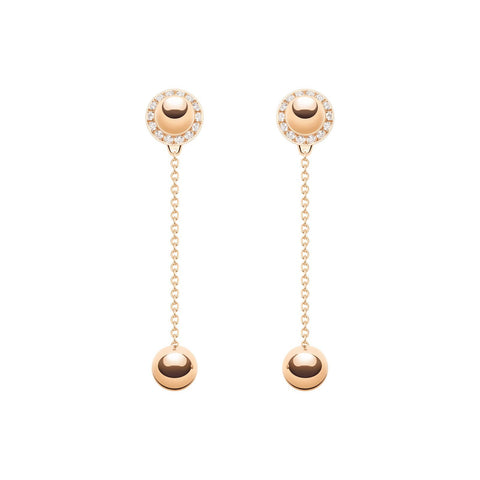 Piaget Possession Earrings-Piaget Possession Earrings -