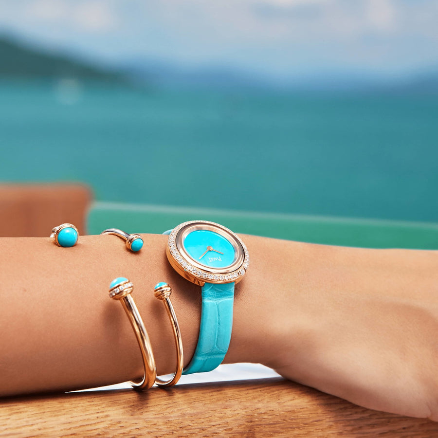 Piaget Possession Open Bangle Bracelet -