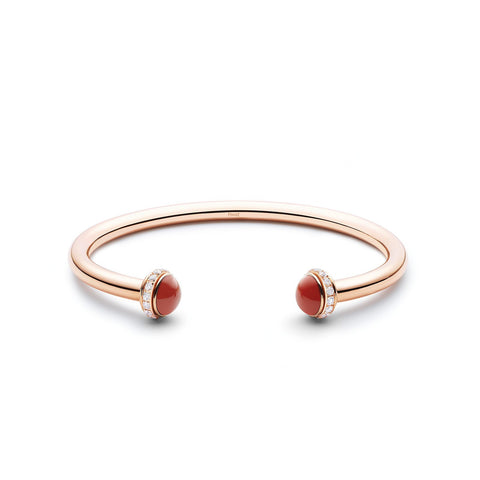 Piaget Possession Open Bangle Bracelet-Piaget Possession Open Bangle Bracelet -