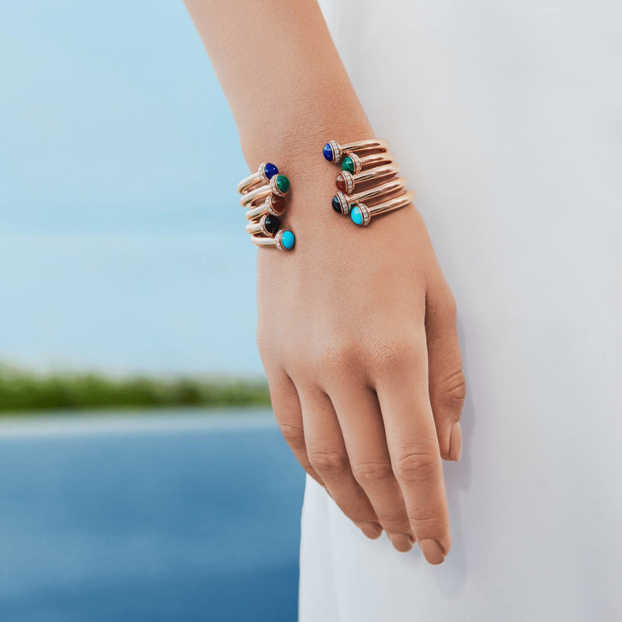 Piaget Possession Open Bangle Bracelet -