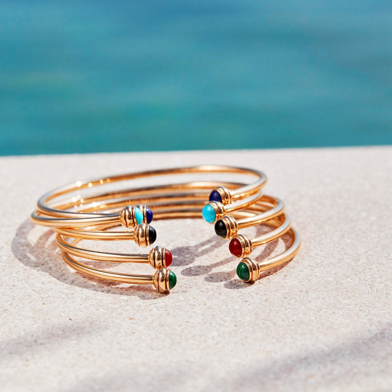 Piaget Possession Open Bangle Bracelet-Piaget Possession Open Bangle Bracelet -