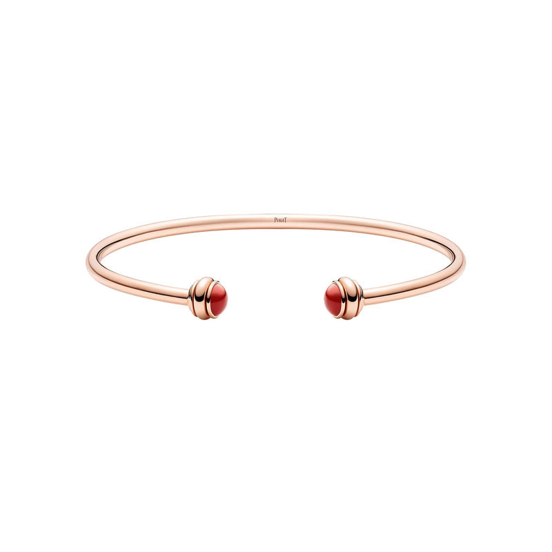 Piaget Possession Open Bangle Bracelet-Piaget Possession Open Bangle Bracelet -